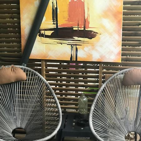 مبيت وإفطار Bras-Panon Le Lambablanc المظهر الخارجي الصورة