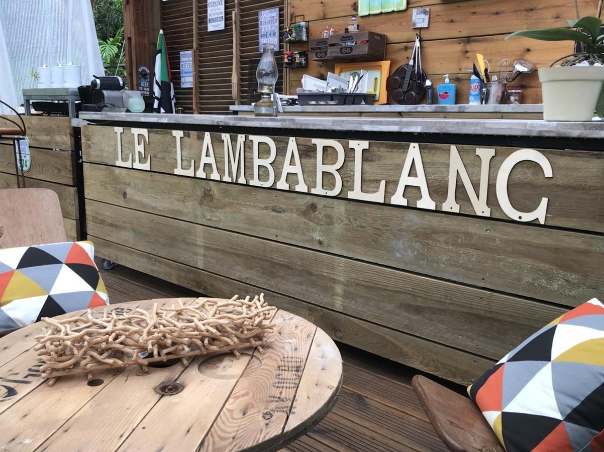 مبيت وإفطار Bras-Panon Le Lambablanc المظهر الخارجي الصورة
